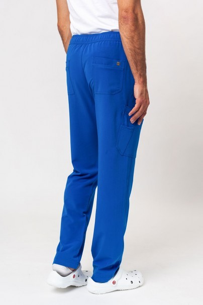 Pánske nohavice Maevn Matrix Pro Men kráľovsky modrá-2