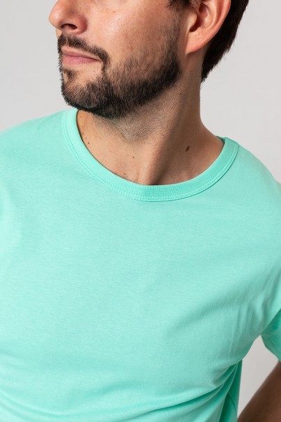 Pánske tričko Malfini Resist (teplota prania 60 °- 95 °) mátové-4