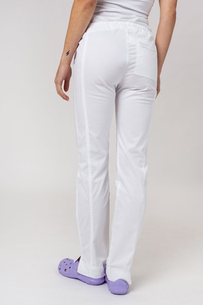 Lekárska dámska súprava Cherokee Core Stretch (blúza Core, nohavice Mid Rise) biela-10
