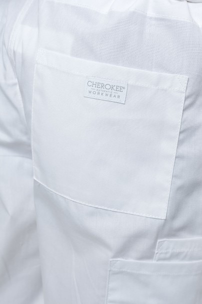 Pánska lekárska súprava Cherokee Originals Men (blúza 4876, nohavice 4100) biela-14