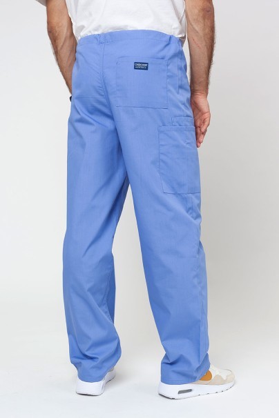 Pánska lekárska súprava Cherokee Originals Men (blúza 4876, nohavice 4100) klasicky modrá-8