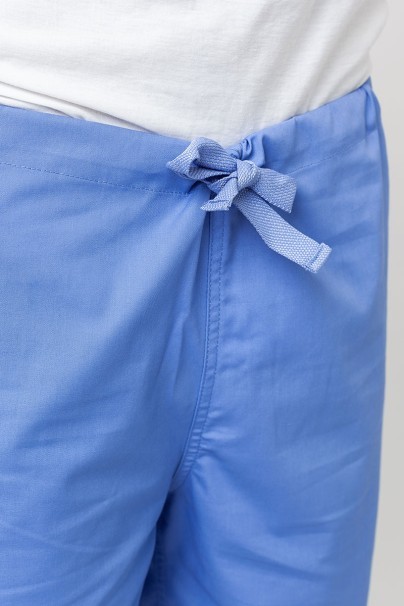 Pánska lekárska súprava Cherokee Originals Men (blúza 4876, nohavice 4100) klasicky modrá-9