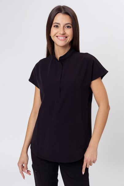 Dámska lekárska súprava Uniforms World 518GTK™ Avant On-Shift čierna-4