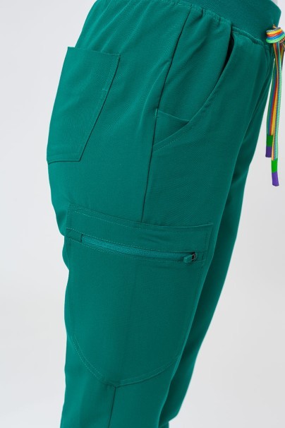 Dámska lekárska súprava Uniformy World 518GTK™ Avant On-Shift zelená-13