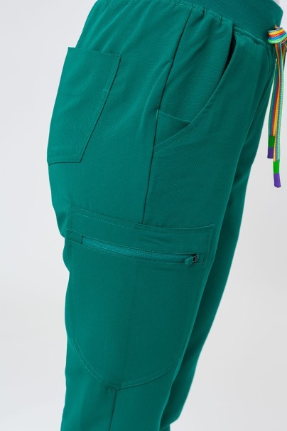 Dámska lekárska súprava Uniforms World 518GTK™ Avant On-Shift zelená-12