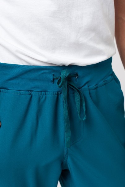 Pánska lekárska súprava Uniforms World 309TS™ Louis karaibsky modrá-10