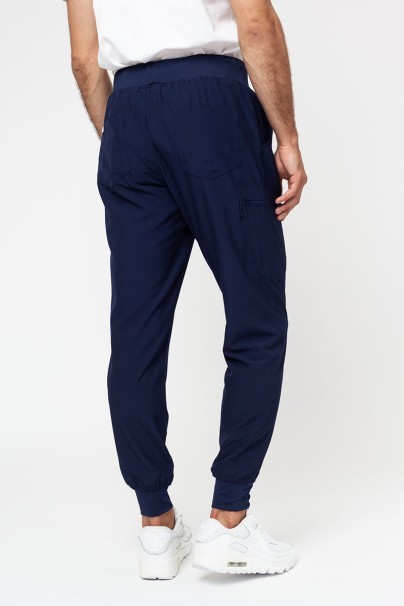 Pánska lekárska súprava Uniforms World 309TS™ Louis námornícky modrá-9