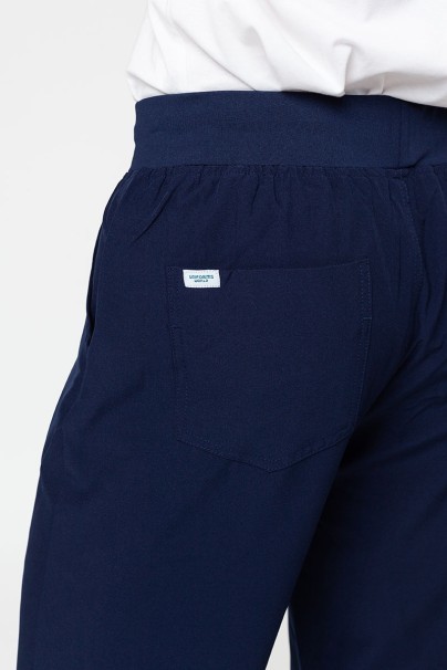 Pánska lekárska súprava Uniforms World 309TS™ Louis námornícky modrá-13
