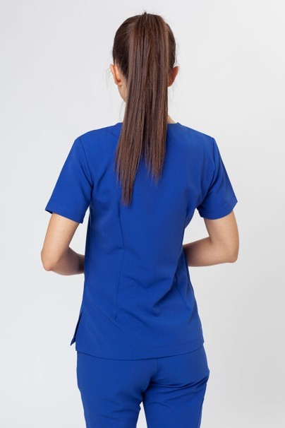 Lekárska súprava Sunrise Uniforms Premium (blúzka Joy, nohavice Chill) tmavo modrá-4