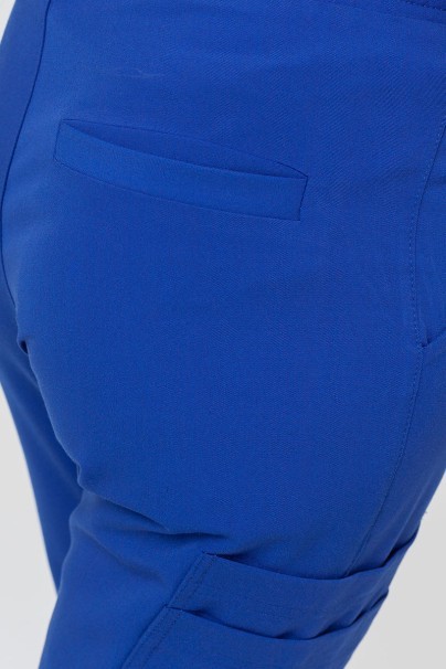 Lekárska súprava Sunrise Uniforms Premium (blúzka Joy, nohavice Chill) tmavo modrá-12