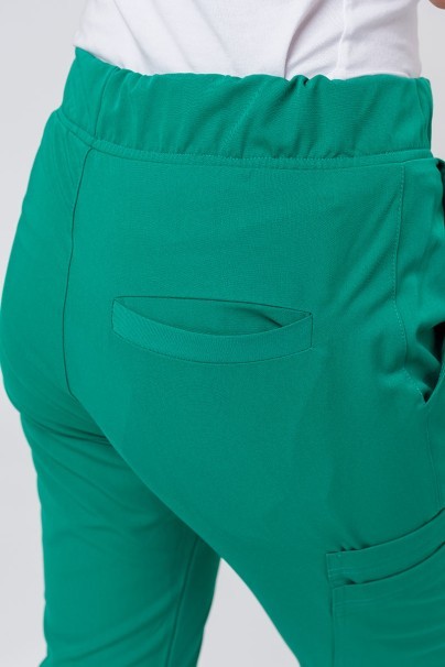 Dámske nohavice Sunrise Uniforms Premium Chill jogger zelené-6
