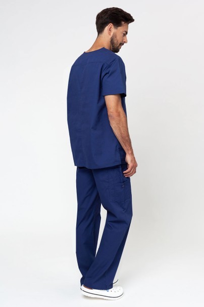 Pánske lekárske nohavice Dickies EDS Signature Men Natural Rise námornícky modré-6