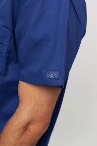 Pánska lekárska súprava Dickies EDS Signature Men námornícky modrá-7