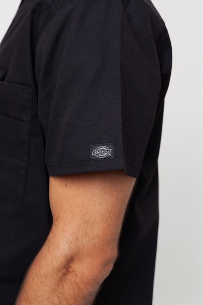 Pánska lekárska súprava Dickies EDS Signature Men čierna-6