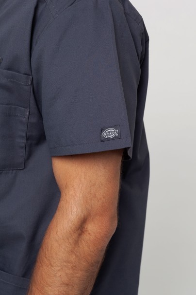 Pánska lekárska súprava Dickies EDS Signature Men šedá-6