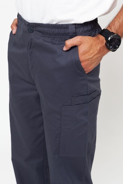 Pánska lekárska súprava Dickies EDS Signature Men šedá-10