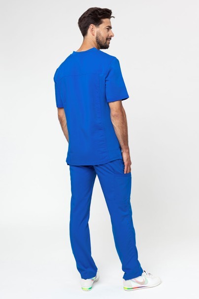 Pánske lekárske nohavice Dickies Balance Men Mid Rise kráľovsky modré-6