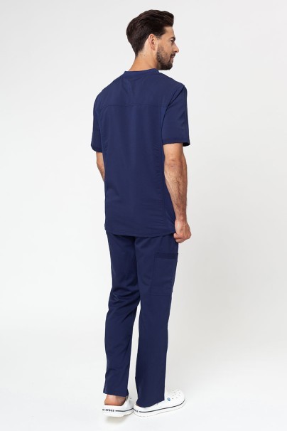 Pánske lekárske nohavice Dickies Balance Men Mid Rise námornícky modré-6