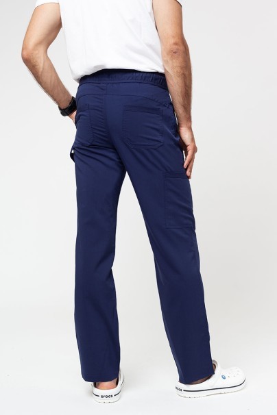 Pánske lekárske nohavice Dickies Balance Men Mid Rise námornícky modré-1