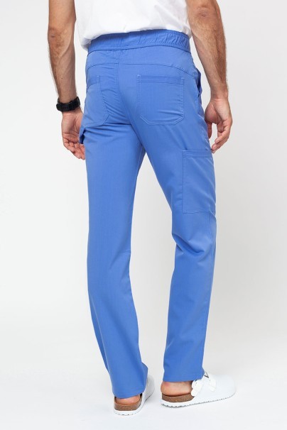 Pánske lekárske nohavice Dickies Balance Men Mid Rise klasicky modré-1