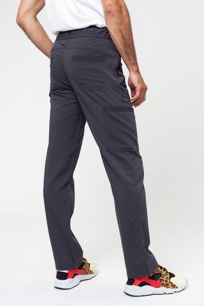 Pánske lekárske nohavice Dickies Balance Men Mid Rise šedé-2