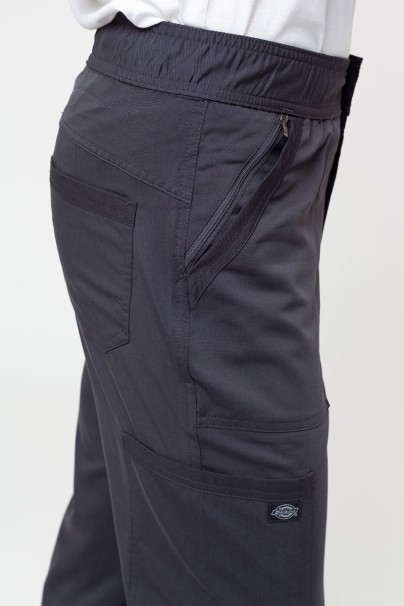 Pánske lekárske nohavice Dickies Balance Men Mid Rise šedé-4