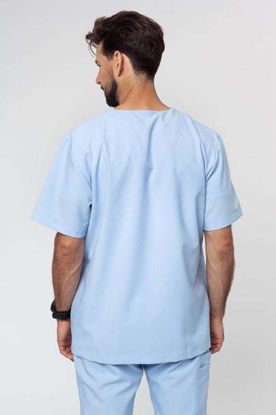 Lekárska súprava Sunrise Uniforms Premium Men (blúzka Dose, nohavice Select) blankytná-3