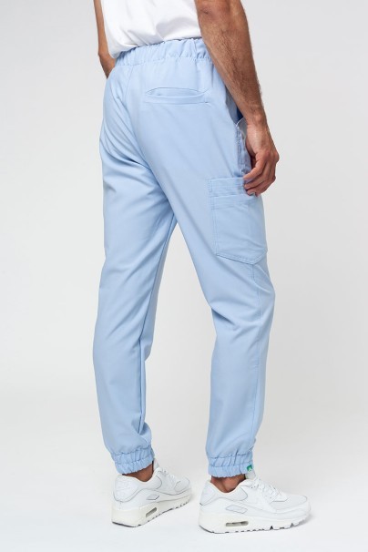 Lekárska súprava Sunrise Uniforms Premium Men (blúzka Dose, nohavice Select) blankytná-7