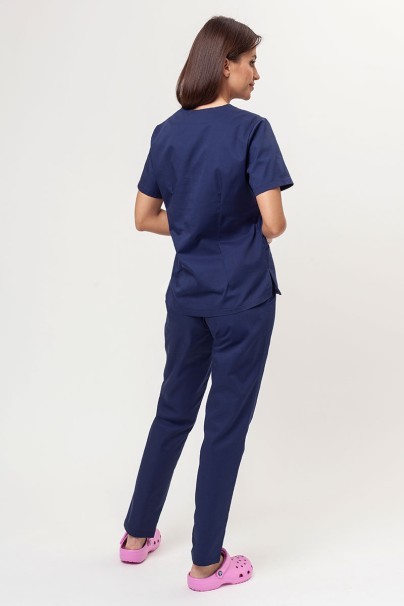 Lekárske nohavice Sunrise Basic Regular FRESH námornícky modré-6