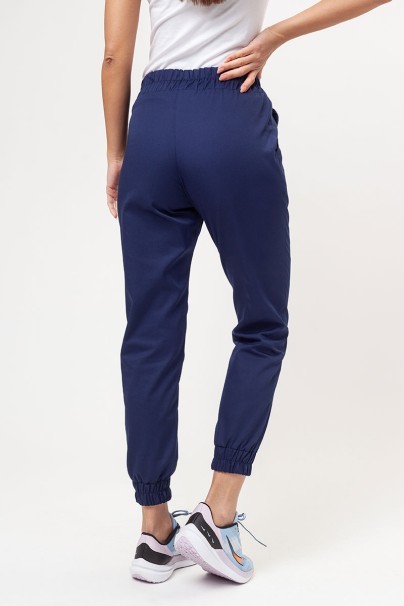 Dámska lekárska súprava Sunrise Basic Jogger FRESH námornícky modrá-7