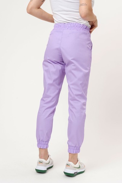 Dámska lekárska súprava Sunrise Basic Jogger FRESH levanduľová-8