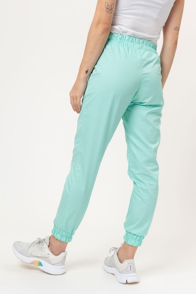 Dámska lekárska súprava Sunrise Basic Jogger FRESH mätová-8