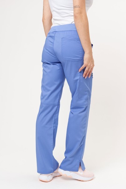 Dámska lekárska súprava Cherokee Revolution (blúzka Mock, nohavice Straight) klasicky modrá-8