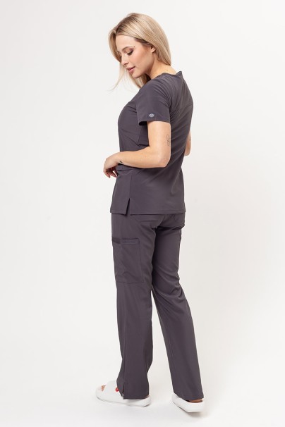 Dámske lekárske nohavice Dickies EDS Essential Mid Rise šedé-8