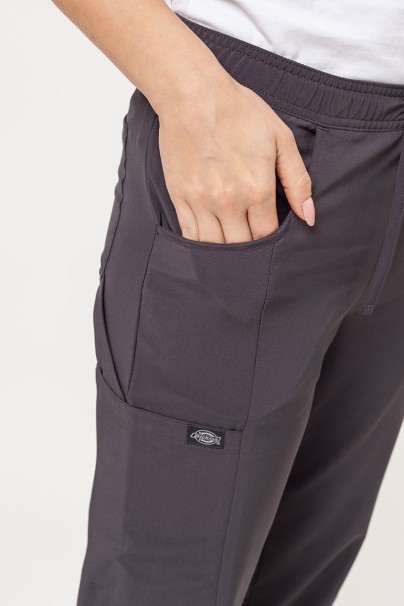 Dámske lekárske nohavice Dickies EDS Essential Mid Rise šedé-3