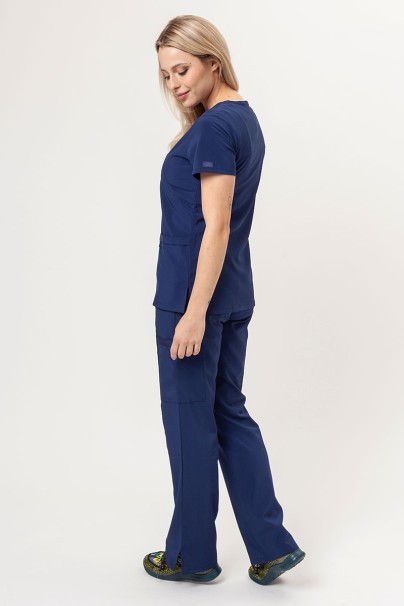 Dámske lekárske nohavice Dickies EDS Essential Mid Rise námornícky modré-9