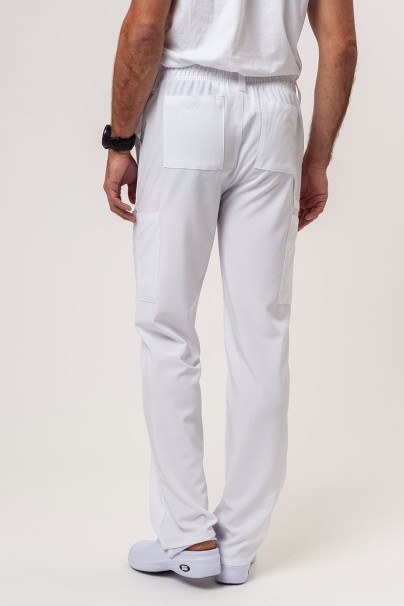 Pánska lekárska súprava Dickies EDS Essentials (vrchný diel V-neck, nohavice Natural Rise) biela-8