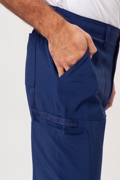 Pánske lekárske nohavice Dickies EDS Essentials Natural Rise námornícky modré-2