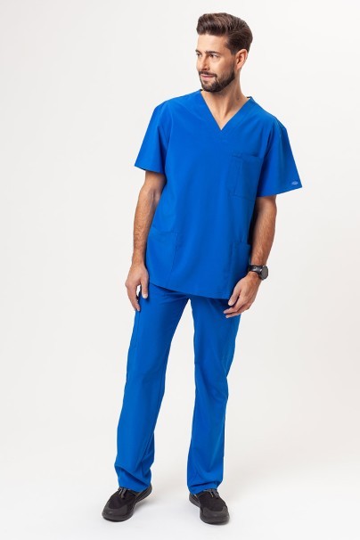 Pánske lekárske nohavice Dickies EDS Essentials Natural Rise kráľovsky modré-6