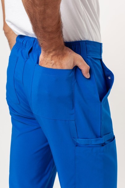 Pánske lekárske nohavice Dickies EDS Essentials Natural Rise kráľovsky modré-5