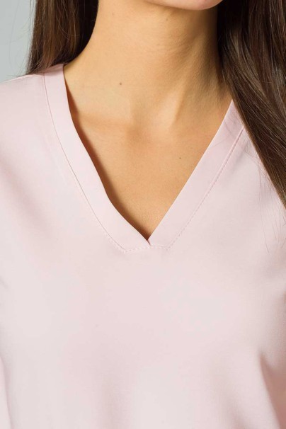 PROMO Lekárska súprava Sunrise Uniforms Premium (blúzka Joy, nohavice Chill) pastelová ružová-4