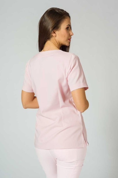 PROMO Lekárska súprava Sunrise Uniforms Premium (blúzka Joy, nohavice Chill) pastelová ružová-3