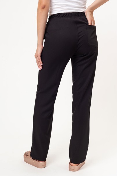Dámske lekárske nohavice Velilla Microfiber čierne-2