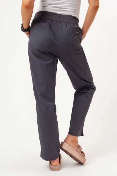 Lekárske dámske nohavice Dickies EDS Signature Pull-on šedé-2