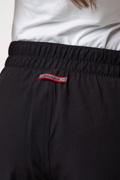 Dámska lekárska súprava Dickies EDS NXT (blúza Round Neck, nohavice Wide Leg) čierna-12
