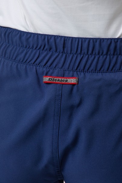 Dámska lekárska súprava Dickies EDS NXT (blúza Round Neck, nohavice Wide Leg) námornícky modrá-11
