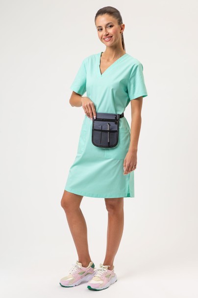 Lekárska taška Sunrise Uniforms Funny Pack šedá-2