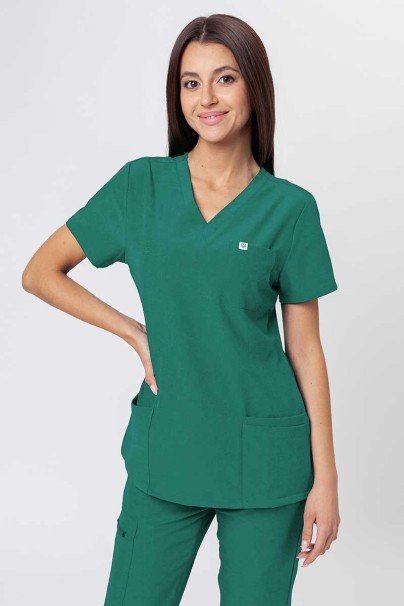 Dámska lekárska súprava Uniforms World 309TS™ Valiant zelená-2