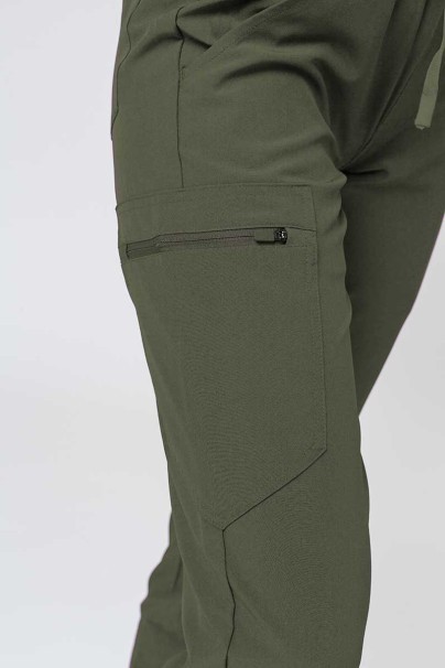 Dámska lekárska súprava Uniforms World 309TS™ Valiant olivková-7