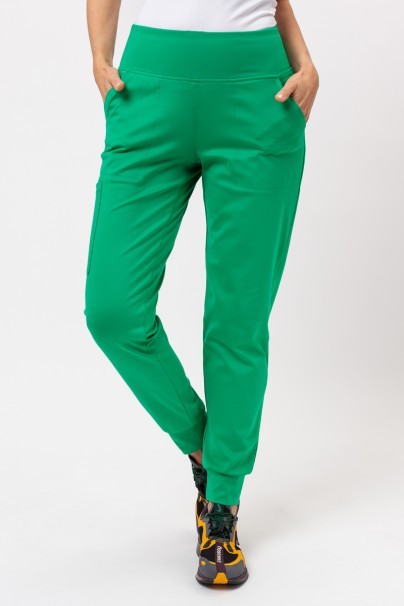 Dámska lekárska súprava Cherokee Achieve zelená-13